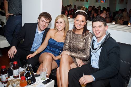 Resolution:  NYE 2012 @ TRUST  (Gallery A)