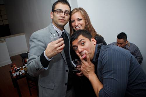 Resolution:  NYE 2012 @ TRUST  (Gallery A)