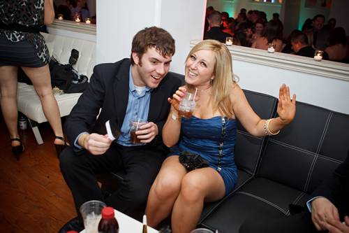 Resolution:  NYE 2012 @ TRUST  (Gallery A)