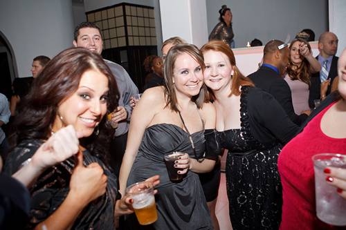 Resolution:  NYE 2012 @ TRUST  (Gallery A)