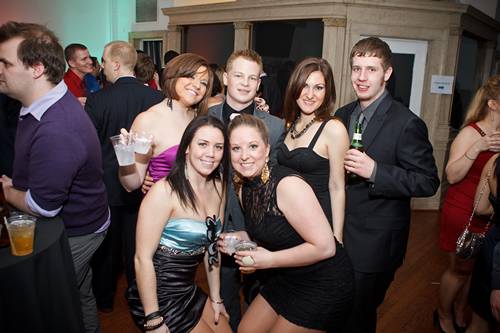 Resolution:  NYE 2012 @ TRUST  (Gallery A)