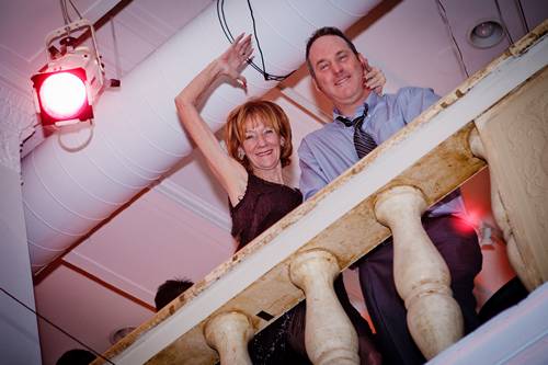 Resolution:  NYE 2012 @ TRUST  (Gallery A)