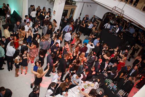 Resolution:  NYE 2012 @ TRUST  (Gallery A)