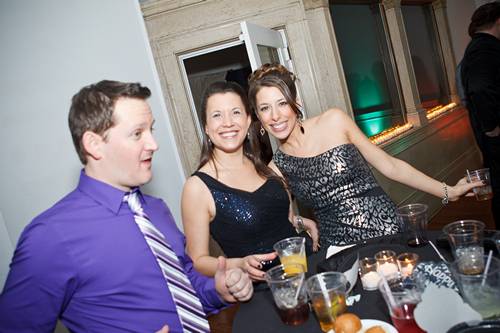 Resolution:  NYE 2012 @ TRUST  (Gallery A)