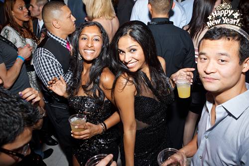 Resolution:  NYE 2012 @ TRUST  (Gallery A)