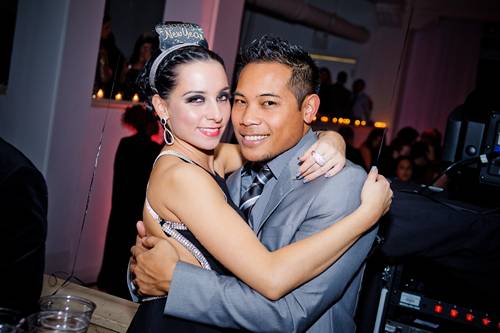 Resolution:  NYE 2012 @ TRUST  (Gallery A)