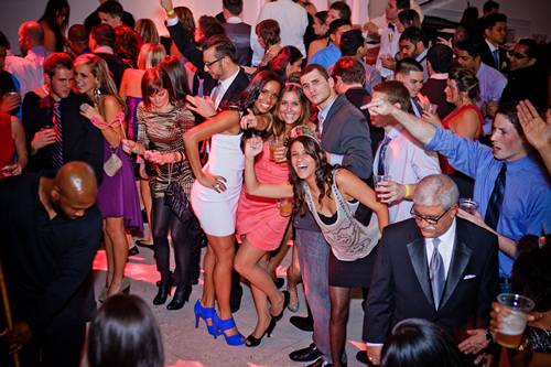 Resolution:  NYE 2012 @ TRUST  (Gallery A)
