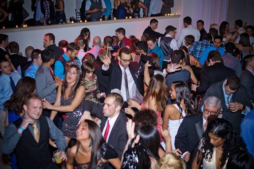 Resolution:  NYE 2012 @ TRUST  (Gallery A)