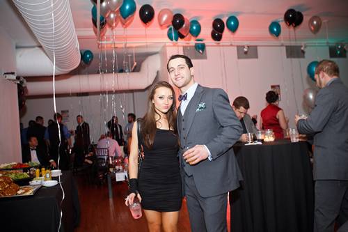 Resolution:  NYE 2012 @ TRUST  (Gallery A)