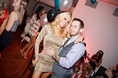 Resolution:  NYE 2012 @ TRUST  (Gallery A)