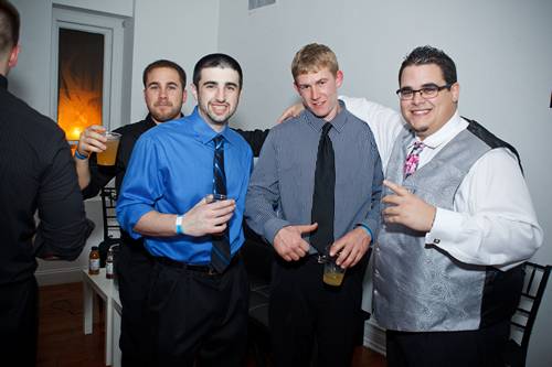 Resolution:  NYE 2012 @ TRUST  (Gallery A)