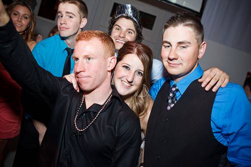 Resolution:  NYE 2012 @ TRUST  (Gallery A)