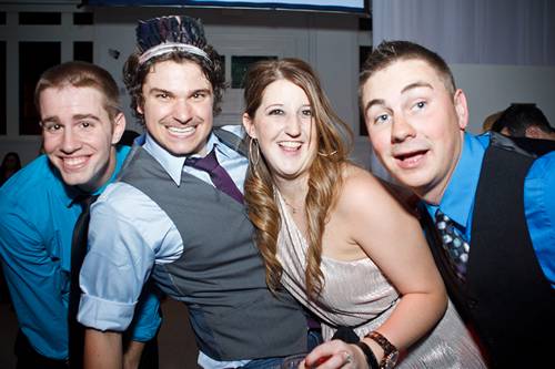 Resolution:  NYE 2012 @ TRUST  (Gallery A)