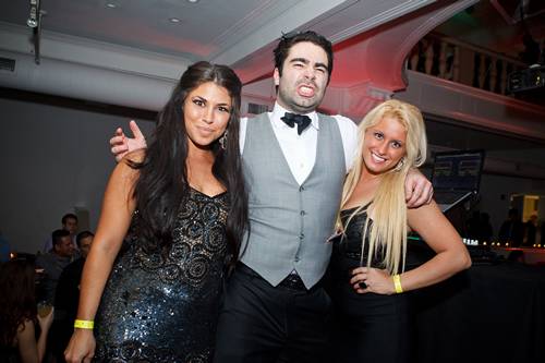 Resolution:  NYE 2012 @ TRUST  (Gallery A)