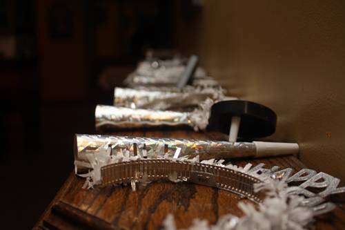 NYE 2012 Dance Party @ Tavern on Broad (Gallery J)