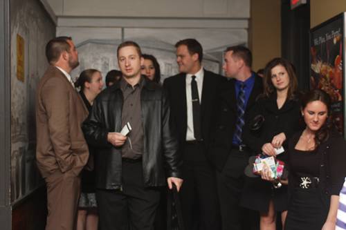 NYE 2012 Dance Party @ Tavern on Broad (Gallery J)