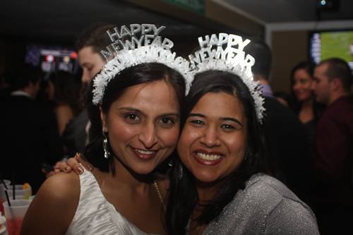 NYE 2012 Dance Party @ Tavern on Broad (Gallery J)
