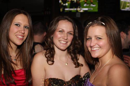 NYE 2012 Dance Party @ Tavern on Broad (Gallery J)