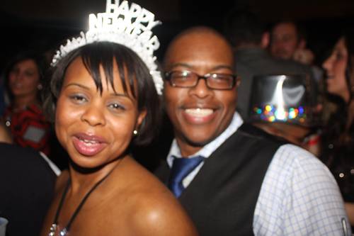 NYE 2012 Dance Party @ Tavern on Broad (Gallery J)