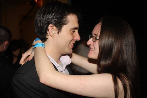 NYE 2012 Dance Party @ Tavern on Broad (Gallery J)