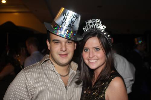 NYE 2012 Dance Party @ Tavern on Broad (Gallery J)