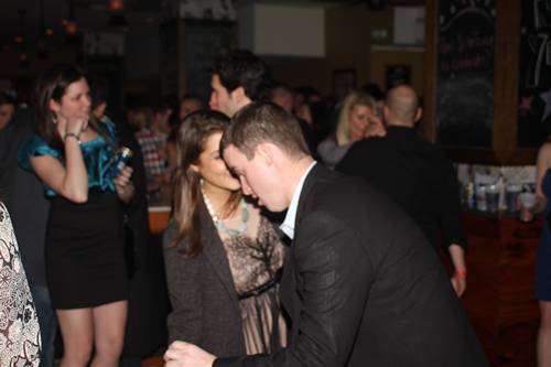 NYE 2012 Dance Party @ Tavern on Broad (Gallery J)