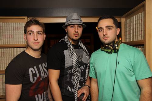 NYE 2012 AC @ The Chelsea Hotel (Gallery I)