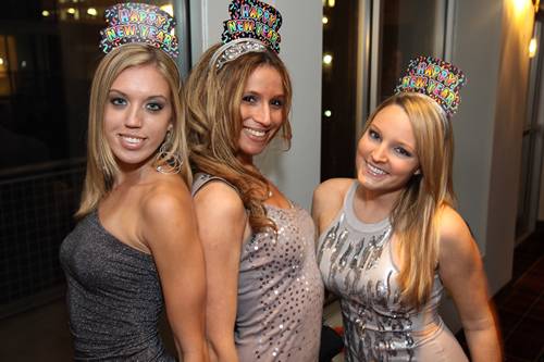NYE 2012 AC @ The Chelsea Hotel (Gallery I)