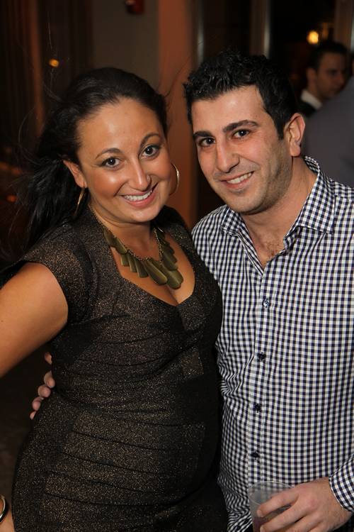 NYE 2012 AC @ The Chelsea Hotel (Gallery I)