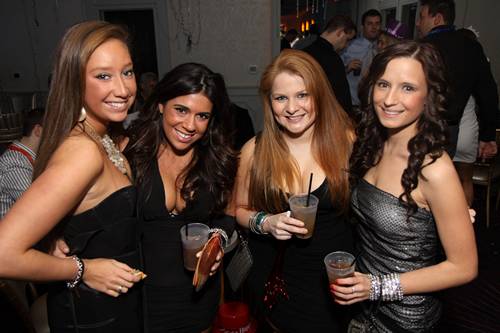 NYE 2012 AC @ The Chelsea Hotel (Gallery I)