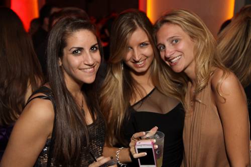 NYE 2012 AC @ The Chelsea Hotel (Gallery I)