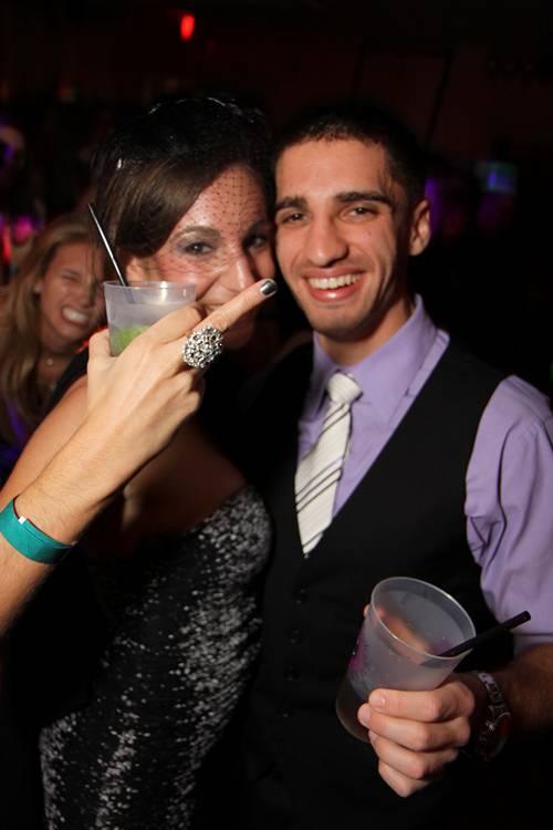 NYE 2012 AC @ The Chelsea Hotel (Gallery I)