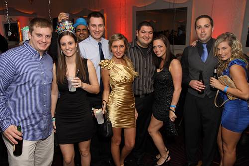 NYE 2012 AC @ The Chelsea Hotel (Gallery I)