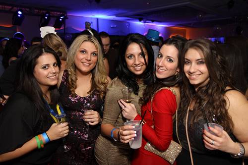 NYE 2012 AC @ The Chelsea Hotel (Gallery I)