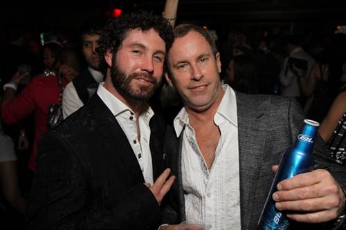 NYE 2012 AC @ The Chelsea Hotel (Gallery I)