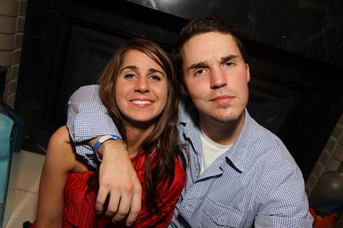 NYE 2012 AC @ The Chelsea Hotel (Gallery I)