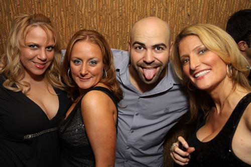 NYE 2012 AC @ The Chelsea Hotel (Gallery I)