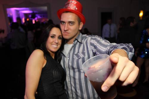 NYE 2012 AC @ The Chelsea Hotel (Gallery I)