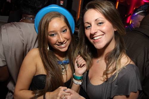 NYE 2012 AC @ The Chelsea Hotel (Gallery I)