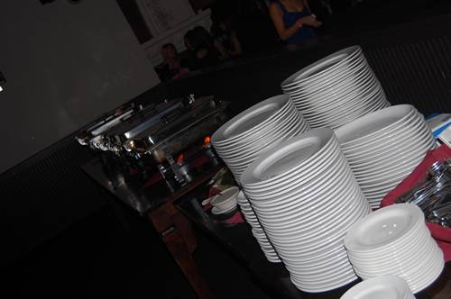 NYE 2012  @ The Field House (Gallery F)