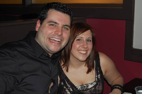 NYE 2012  @ The Field House (Gallery F)