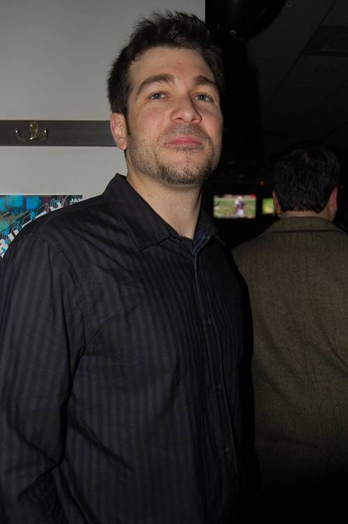 NYE 2012  @ The Field House (Gallery F)