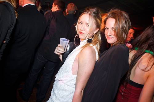 NYE 2012  @ The Piazza (Gallery A)