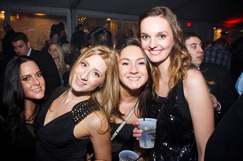 NYE 2012  @ The Piazza (Gallery A)