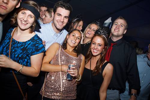 NYE 2012  @ The Piazza (Gallery A)