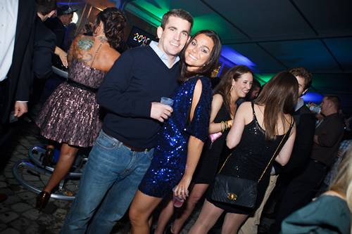 NYE 2012  @ The Piazza (Gallery A)