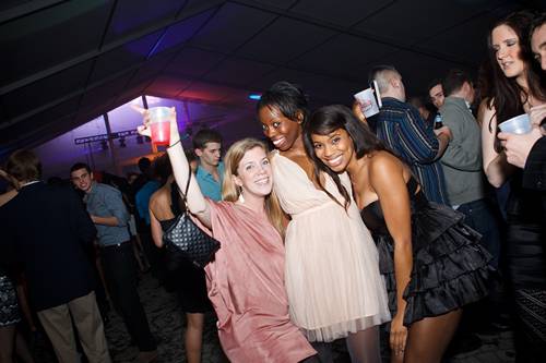 NYE 2012  @ The Piazza (Gallery A)