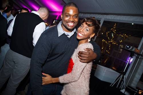 NYE 2012  @ The Piazza (Gallery A)