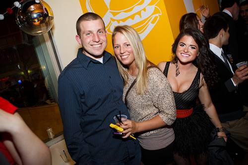 NYE 2012  @ The Piazza (Gallery A)