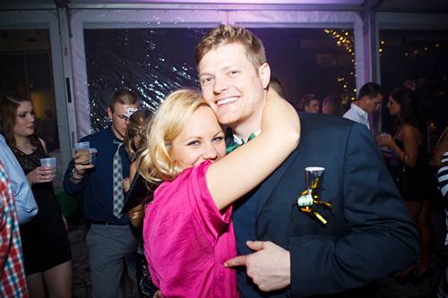 NYE 2012  @ The Piazza (Gallery A)